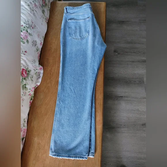 AGOLDE Pinch Jean Size 31 in Riptide Wash - Picture 7 of 12